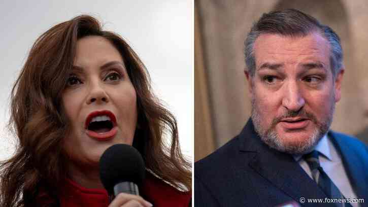Cruz campaign blasts Texas Dem convention for platforming 'radical' blue state governor