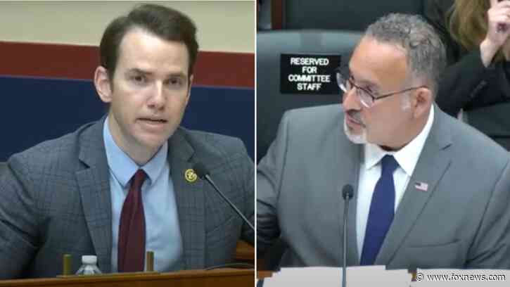 Cardona refuses to condemn calls for universities to cut ties with Hillel in clash with lawmaker