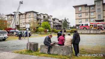 More than 20 displaced Abbotsford condo residents sue ex-neighbours for 'catastrophic' fire