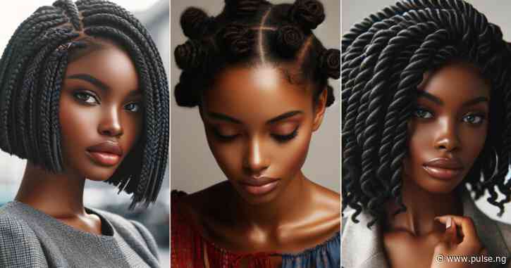 Affordable African hairstyles that look luxuriously expensive