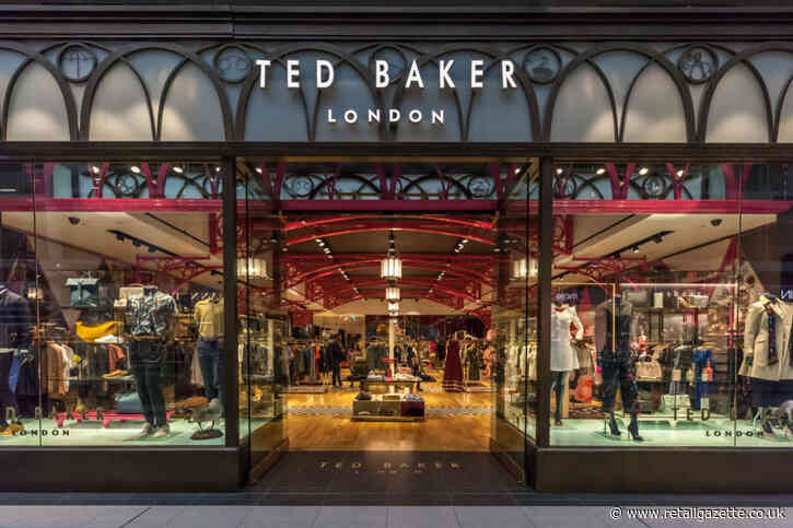 Frasers Group closes in on Ted Baker deal