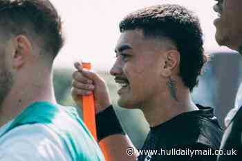 Yusuf, Tiaki, John and Ollie—everything Simon Grix said on recent Hull FC recruitment