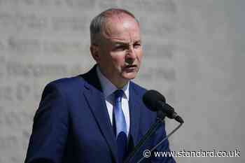 Irish deputy premier ‘horrified’ by events unfolding in Rafah
