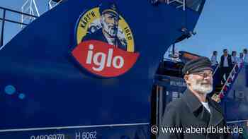 Warum Käpt‘n Iglo jetzt seine eigene Fähre in Hamburg hat