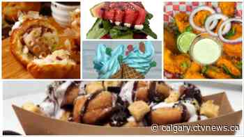 Seafood, eat food: Calgary Stampede releases Midway menu