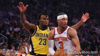 3 adjustments Knicks must make against Pacers for Game 2 and beyond