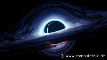 NASA: Interaktives YouTube-Video rund um Schwarzes Loch