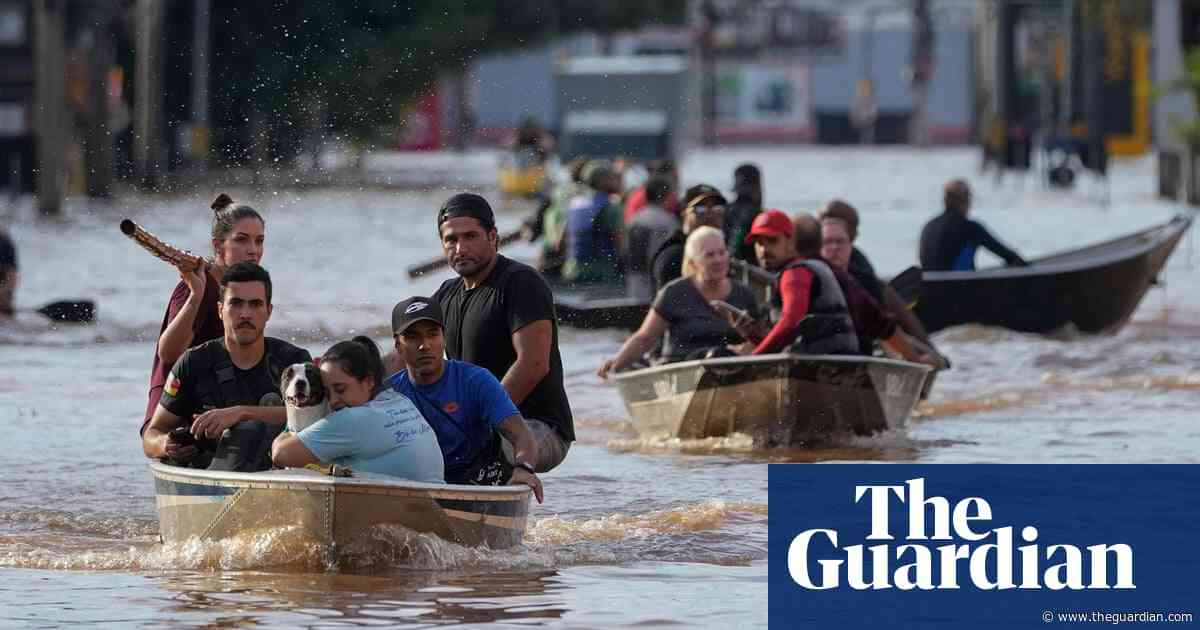 Disease and hunger soar in Latin America after floods and drought, study finds
