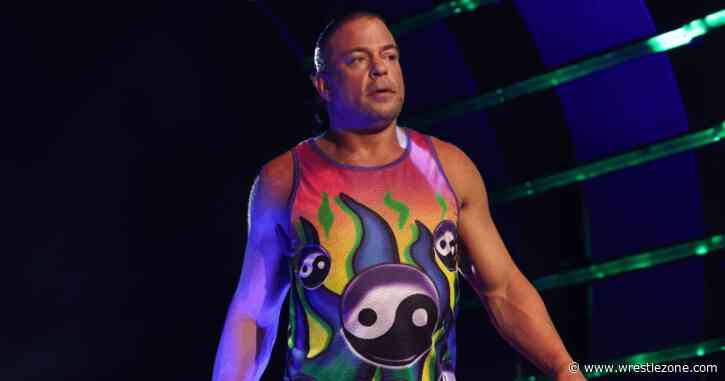 RVD Would Love to Wrestle At AEW All In 2