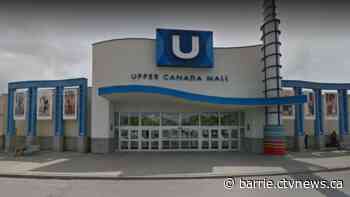 Upper Canada Mall celebrates 50 years with $50K donation