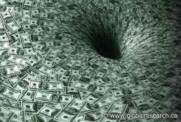 The Collapse of Dollar Hegemony Could Lead to World War III.  Richard C. Cook