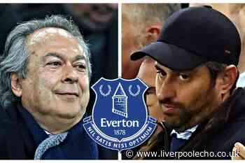 Everton takeover: Supporters make new 777 Partners demand after Farhad Moshiri talks