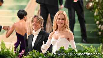 Nicole Kidman's husband Keith Urban makes heart-melting confession about their marriage
