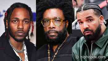Questlove Slams Kendrick Lamar & Drake's Messy Beef: 'Hip Hop Is Truly Dead'