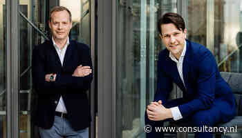 Talent&Pro benoemt twee bazen: Eric van Diest en Ronald Hensen