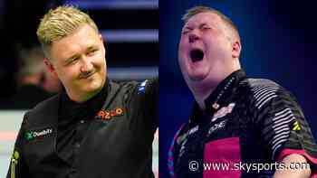 Snooker champion Wilson: I'm still No 2 to 'Rapid' Ricky in Kettering