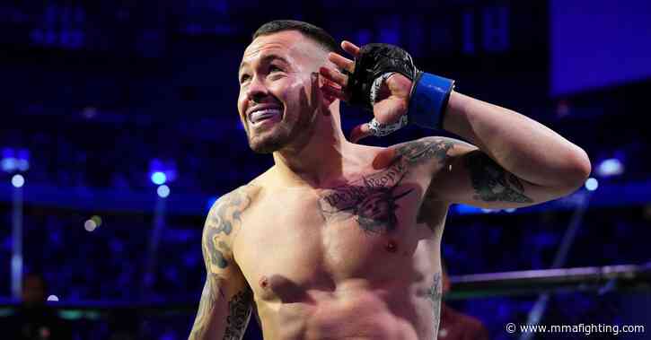 Colby Covington denies UFC offered him Ian Machado Garry: ‘We all know that he’s a cuck but now we know he’s a liar’
