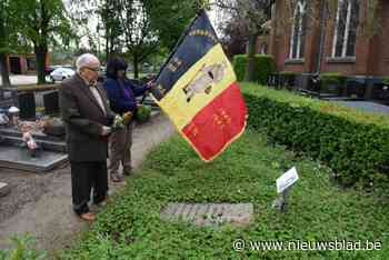 Laatste oorlogsvrijwilliger (96) herdenkt zijn helden op Victory Day