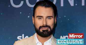 Rylan Clark reveals he's back dating again since split from husband - but has only been on two dates
