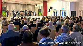 Schwarzwald-Musikfestival: Wilder Galopp durch die Steppe in Bad Wildbad
