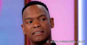 Strictly Come Dancing's Johannes Radebe says 'don't even start' as he shares sad family news