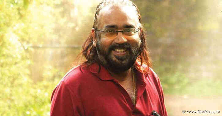 Renowned director producer and writer Sangeeth Sivan passes away