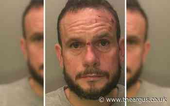 Littlehampton man jailed after assaulting Sussex Police officer