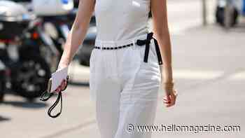 How to style linen trousers for guaranteed summer elegance