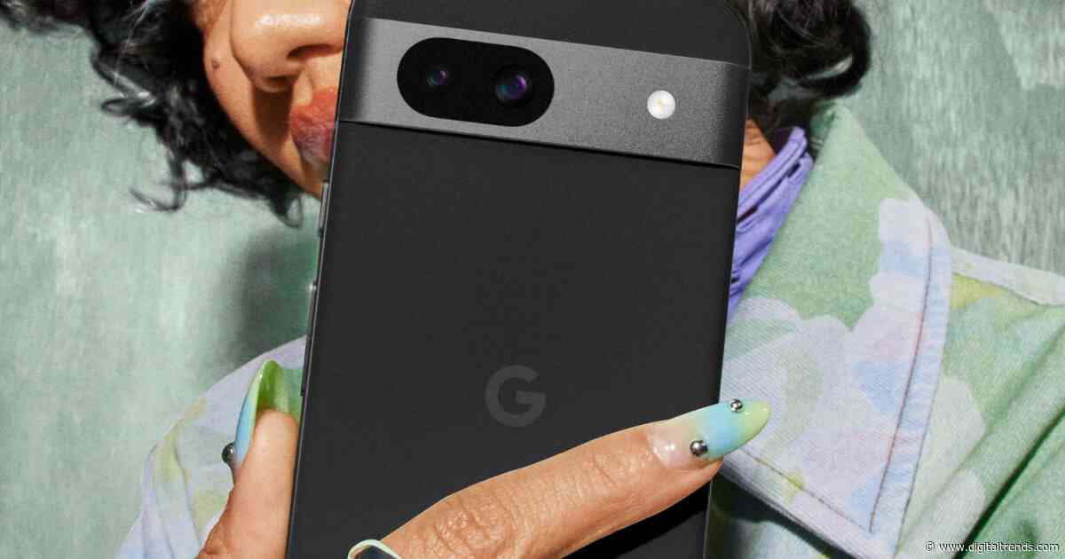 Does the Google Pixel 8a have wireless charging?