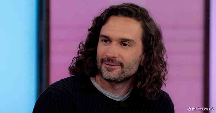 Joe Wicks struggling to choose a baby name but new dad Peter Andre saves the day