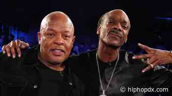 Snoop Dogg & Dr. Dre Reveal Historical 'Gin & Juice' Origins In Cinematic Short Film