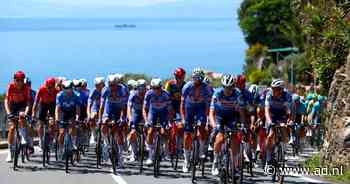 LIVE Giro d’Italia | Kopgroep geeft zich niet gewonnen: komt er nog een sprintkans voor Olav Kooij?