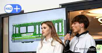 Zukunftsideen bei den Smart City Days: Jugendliche entwickeln Klima-Bahn