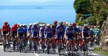 LIVE Giro d’Italia | Kopgroep geeft zich niet gewonnen: komt er nog een sprintkans voor Olav Kooij?