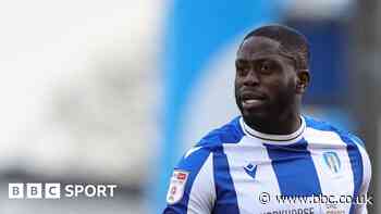 Akinde among four released by Colchester
