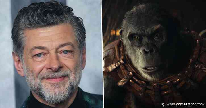 Kingdom of the Planet of the Apes cast and director reveal most important piece of advice "franchise godfathers" Andy Serkis and Matt Reeves gave them