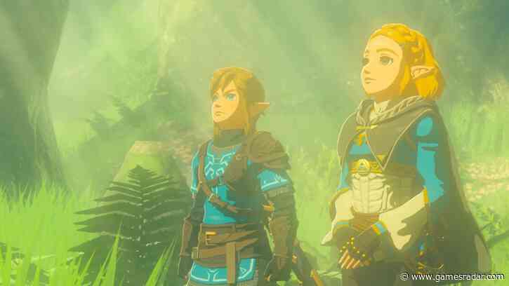 The Legend of Zelda: Breath of the Wild and Tears of the Kingdom supercharge the series as Switch Zeldas account for 40% of all sales