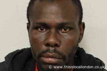 Beggar jailed and banned from Ilford for offending