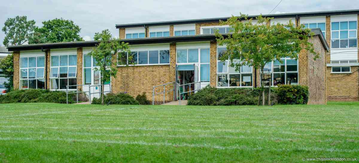 Mount Stewart Junior School in Kenton rated good by Ofsted
