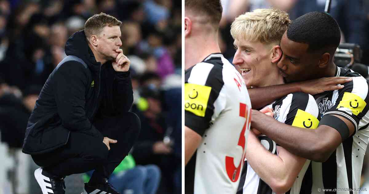Smart Newcastle recruitment promised as Eddie Howe offers major hint over summer transfer plans
