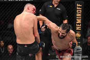 Jorge Masvidal-Nate Diaz Boxing Match Moves to July 6, Avoids Overlap with UFC 302