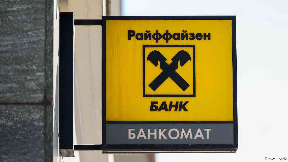 Kein Kauf von Strabag-Aktien: Raiffeisen Bank International sagt Russland-Deal ab