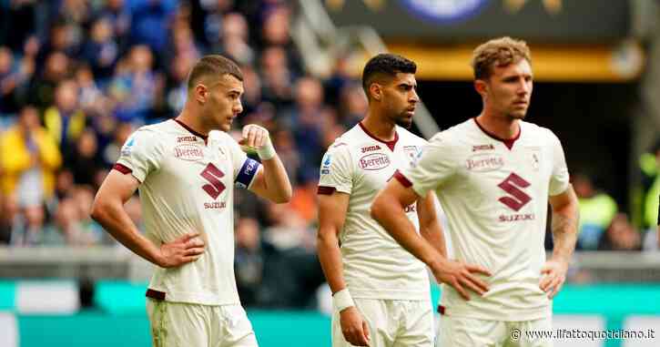 I giocatori del Torino si scusano con i tifosi dopo Superga: “Abbiamo preso i provvedimenti del caso”