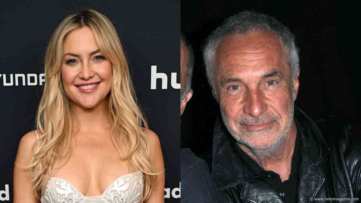 Bill Hudson shares rare details of Kate Hudson's recent reunion with estranged siblings in surprising family update