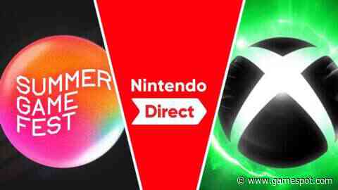 Summer Game Event Schedule: Nintendo Direct, Xbox, And All The Streams In June