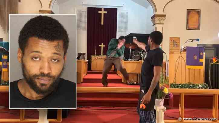 Pennsylvania man who claimed 'spirits' sent him to kill pastor charged with unrelated murder