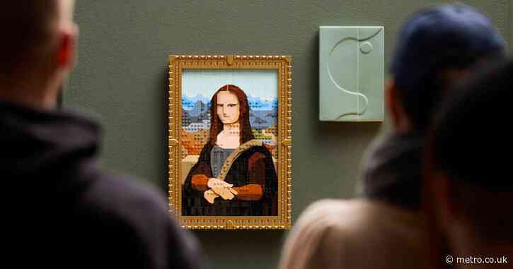 Lego travels to Paris with new Notre-Dame and Mona Lisa sets