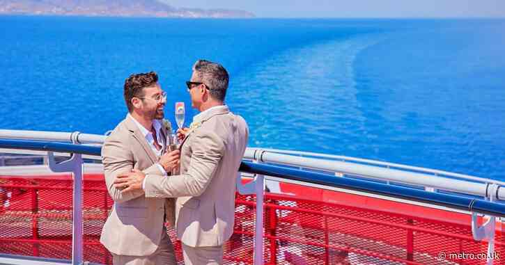 From shaking beds to gender-neutral toilets, we’re flying the flag for these inclusive cruises