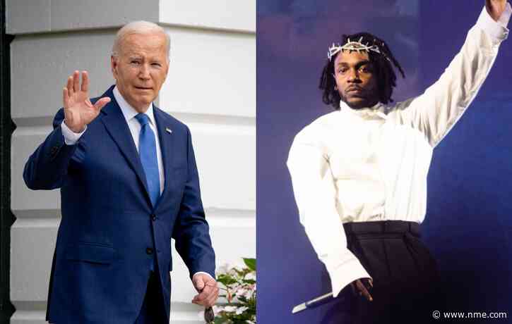 Joe Biden campaign disses Donald Trump with Kendrick Lamar’s ‘Euphoria’ lyrics