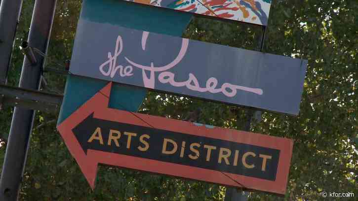 Streetscape to be unveiled during Paseo Arts District